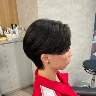 パーマ メンズ まゆ毛・まゆ毛の専門店   aitas 津田沼店所属・ayu ♥のマツエク・マツパデザイン