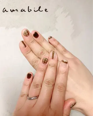 ネイル amabile nailのネイルデザイン