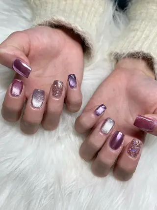 ネイル LULA所属・Stella nailのネイルデザイン