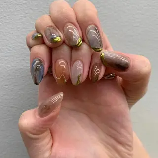 ネイル platinam doll南草津店のマツエク・マツパデザイン