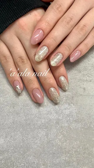 ネイル 'a'ala nailのネイルデザイン