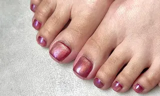 ネイル ANNE 綾瀬店 練習モデル様募集中のネイルデザイン