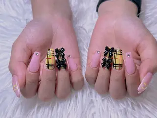 ネイル エムズ ハヤシのネイルデザイン