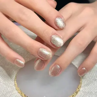 ネイル Mizuliネイル 眉毛メイクのサロンのネイルデザイン