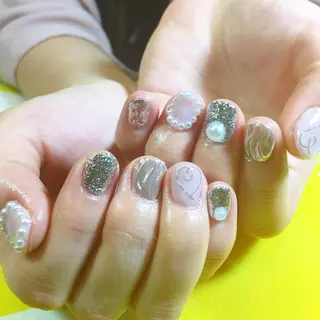 ネイル MISAKO nailのネイルデザイン