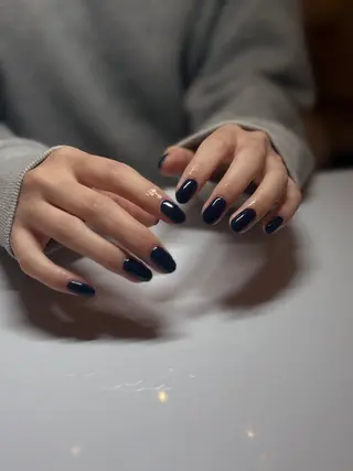 ネイル vinaka所属・趙 美伶のネイルデザイン