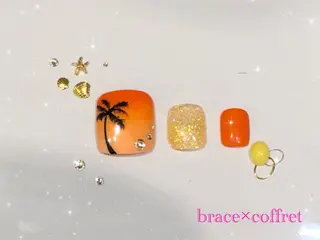 ネイル WOLTOKYO池袋 💕maiのネイルデザイン