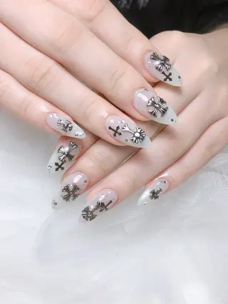 ネイル LR.ONE ヨウのネイルデザイン