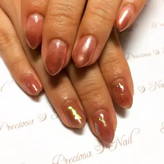 ネイル preciosa.nail所属・久場 晴美のネイルデザイン