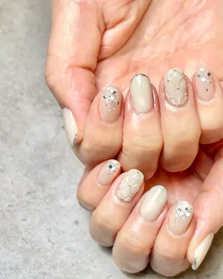 ネイル Reflection marikoのネイルデザイン