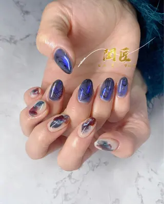 ネイル 閨匠 上野店のネイルデザイン