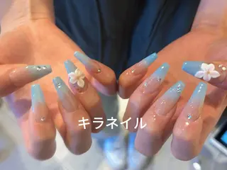 ネイル 💗ココ✨🪞 🎀co coのネイルデザイン