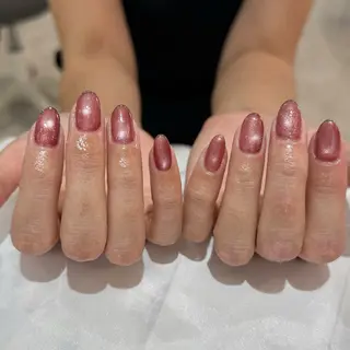 カラー Yoshiha .Mのネイルデザイン