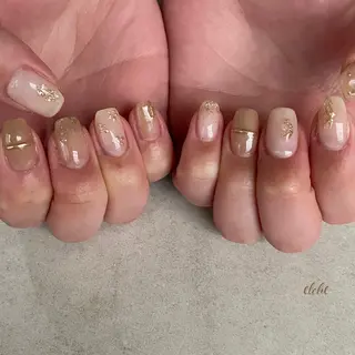 ネイル Rio 𓍼のネイルデザイン