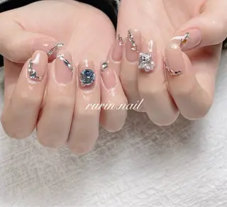 ネイル ルリン サロン💅のネイルデザイン