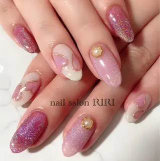 ネイル private  nail  salon RIRI所属・RIRI リリのネイルデザイン