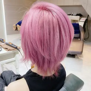 ショート カラー DAYS Men’sのヘアスタイル