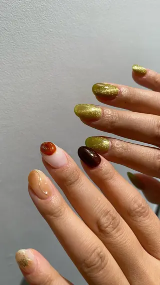 ネイル ayana nails所属・nail salon ayanaのネイルデザイン