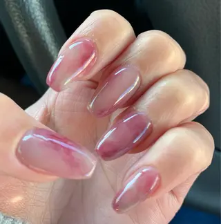 ネイル 藤山 香奈のネイルデザイン