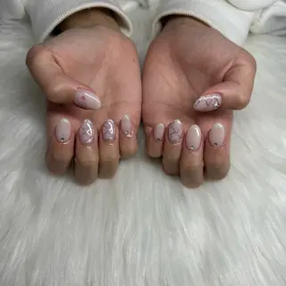 ネイル 鈴木 優希のネイルデザイン