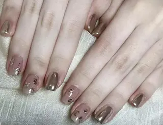 ネイル VIVIAN リサのネイルデザイン