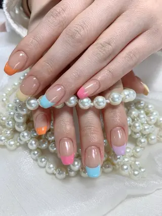 ネイル ENサロン けいのネイルデザイン