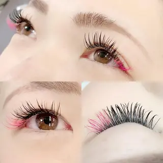 マツエク・マツパ FIRSTCLASS Airiのマツエク・マツパデザイン