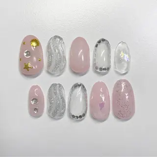 ネイル Heho nailのネイルデザイン