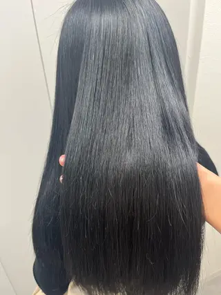 カラー 艶カラー🪄🪽 haruka🪽のヘアスタイル