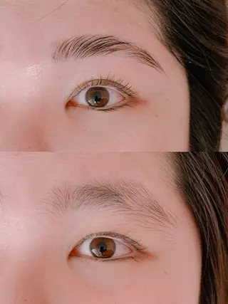 アイブロウ Lovely Dollsの眉毛・アイブロウイメージ