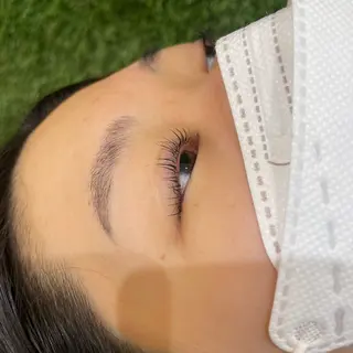 マツエク・マツパ MODEK'S松原 Haruのヘアスタイル