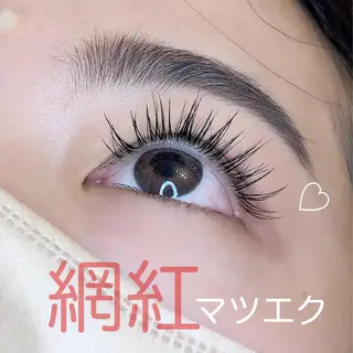 マツエク・マツパ Lino. SONOKOのマツエク・マツパデザイン