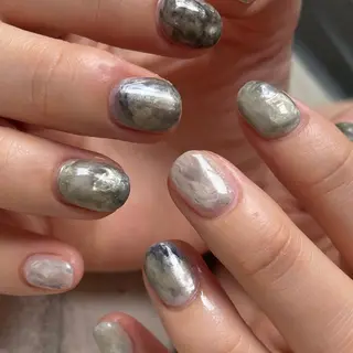 ネイル Manon Yuiのマツエク・マツパデザイン