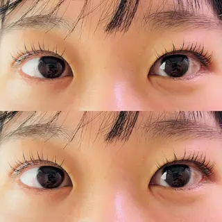 マツエク・マツパ HERA 【ヘラ】のマツエク・マツパデザイン