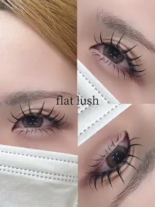 マツエク・マツパ LeCoeur宮内店 南雲のマツエク・マツパデザイン