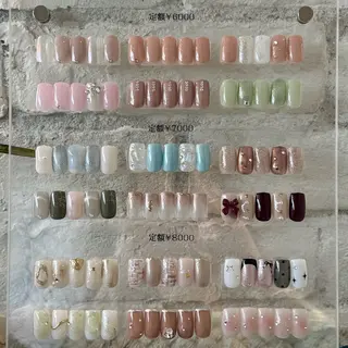 ネイル nail٠࣪⭑ Koharuのネイルデザイン