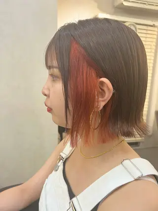 ショート 🦋小倉 彩🦋のヘアスタイル