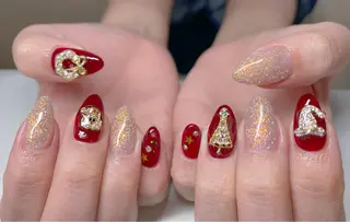 ネイル Cosmos♡ nailのネイルデザイン