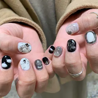 ネイル clocln  / Suzukaのネイルデザイン