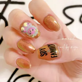 ネイル ♡ miyaのネイルデザイン