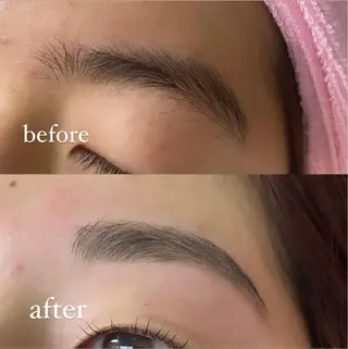 アイブロウ ami eye&nail所属・小林 亜美のマツエク・マツパデザイン