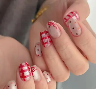 ネイル 🎀 NaNa_nailのネイルデザイン