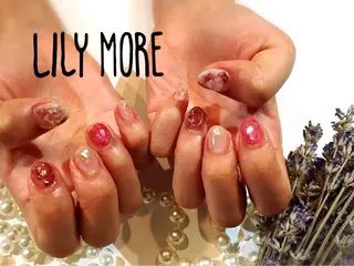 ネイル Lily closetのネイルデザイン