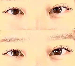 マツエク・マツパ Eyelash & Nail 福岡天神　MAXKELLY所属・オ ノのマツエク・マツパデザイン