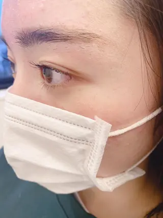 マツエク・マツパ Luana所属・🕊 Luana 🌷︎の眉毛・アイブロウイメージ