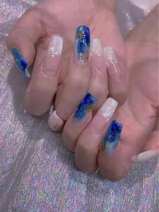 ネイル リン リンのネイルデザイン