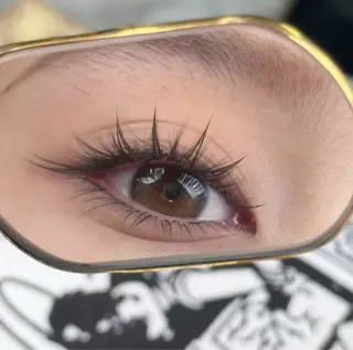 マツエク・マツパ Aranasalon ☘️はるか☘️のマツエク・マツパデザイン