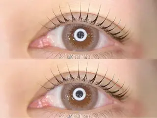 マツエク・マツパ SSINSTUTIO 金山⭐️Kiraraのマツエク・マツパデザイン