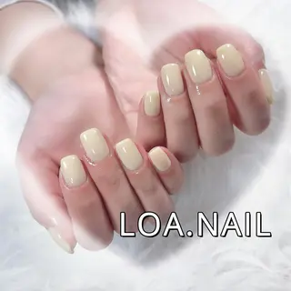 ネイル ネイルサロン ロア旧ジョリーのネイルデザイン