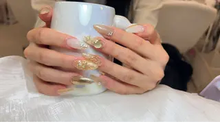 ネイル Mio_ Noiranailのネイルデザイン